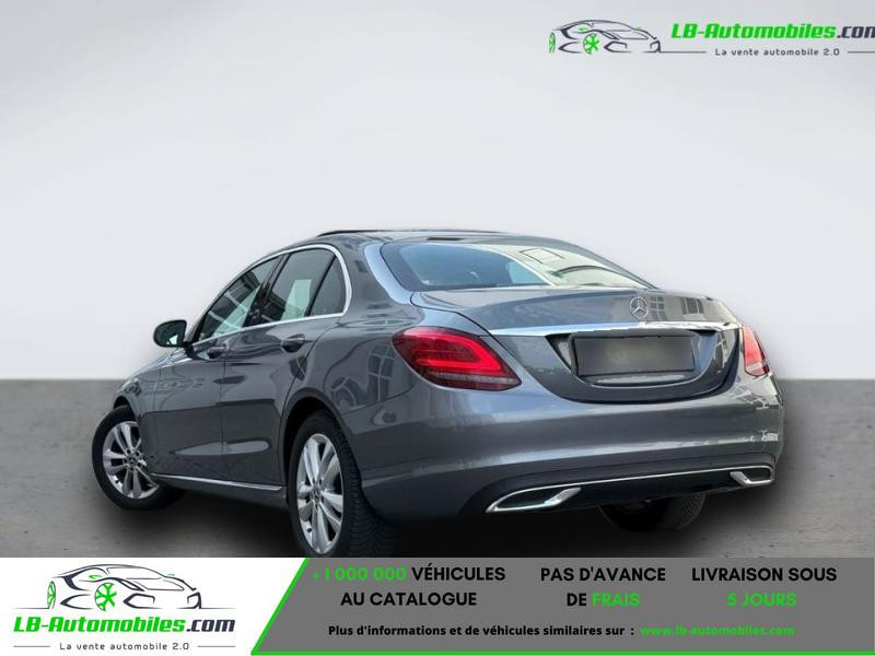 Mercedes Classe C 200 200 BVA  occasion  Beaupuy - photo n4