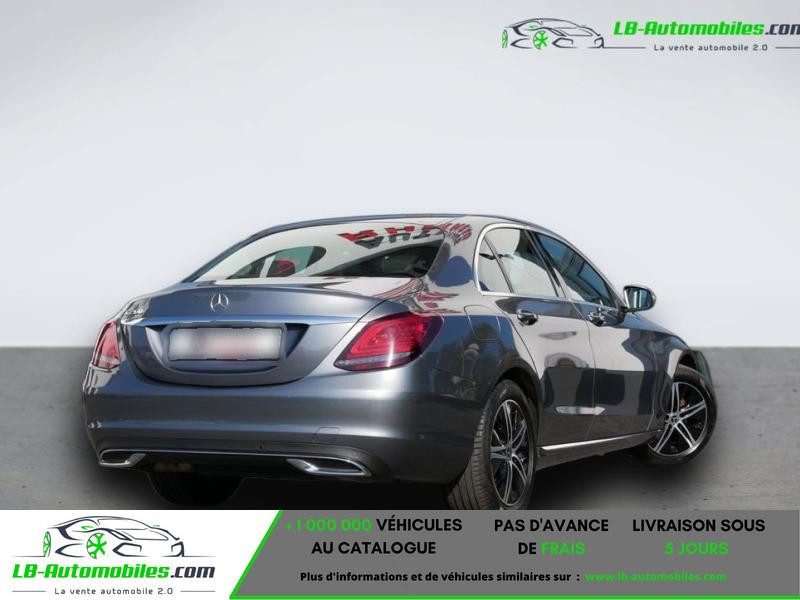 Mercedes Classe C 200 200 BVA  occasion  Beaupuy - photo n2