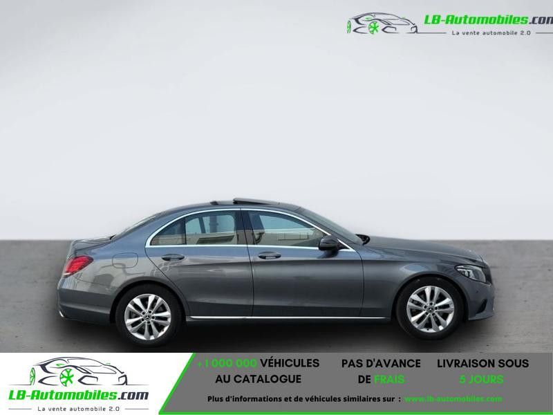 Mercedes Classe C 200 200 BVA  occasion  Beaupuy - photo n6