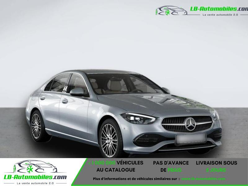 Mercedes Classe C 200 200 BVA  occasion  Beaupuy - photo n2