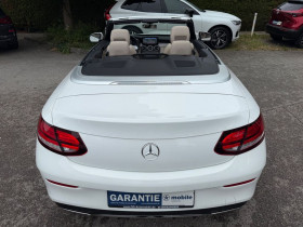Mercedes Classe C 200 200 BVA  occasion  Beaupuy - photo n7