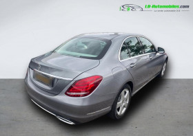 Mercedes Classe C 200 200 BVA  occasion  Beaupuy - photo n3