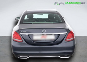 Mercedes Classe C 200 200 BVA  occasion  Beaupuy - photo n6