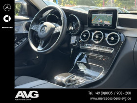 Mercedes Classe C 200 200 BVA  occasion  Beaupuy - photo n4
