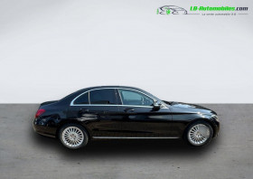 Mercedes Classe C 200 200 BVA  occasion  Beaupuy - photo n4