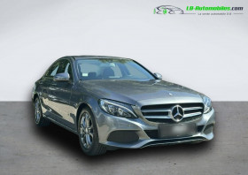 Mercedes Classe C 200 200 BVA  occasion  Beaupuy - photo n2