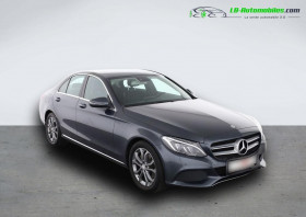 Mercedes Classe C 200 200 BVA  occasion  Beaupuy - photo n2