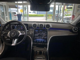 Mercedes Classe C 200 200 BVA  occasion  Beaupuy - photo n3