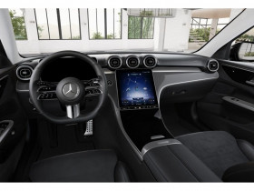 Mercedes Classe C 200 200 BVA  occasion  Beaupuy - photo n2