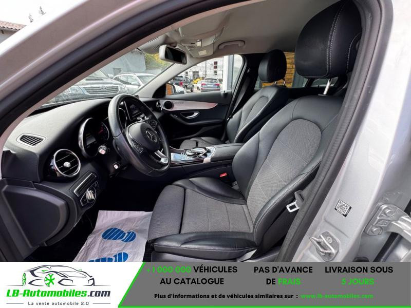 Mercedes Classe C 200 200 BVA  occasion � Beaupuy - photo n�8