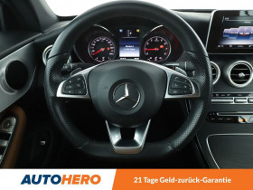 Mercedes Classe C 200 200 BVA  occasion  Beaupuy - photo n8
