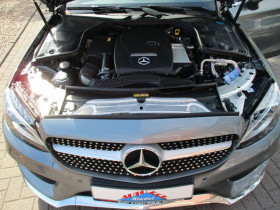 Mercedes Classe C 200 200 BVA  occasion  Beaupuy - photo n8