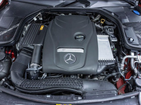 Mercedes Classe C 200 200 BVA  occasion  Beaupuy - photo n7