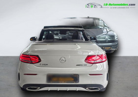 Mercedes Classe C 200 200 BVA  occasion  Beaupuy - photo n5