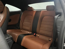 Mercedes Classe C 200 200 BVA  occasion  Beaupuy - photo n8