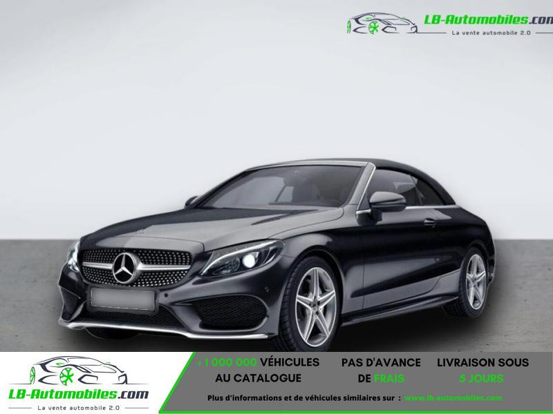 Mercedes Classe C 200 200 BVA  occasion  Beaupuy