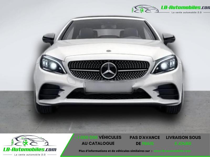 Mercedes Classe C 200 200 BVA  occasion  Beaupuy - photo n3