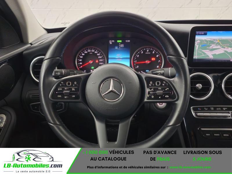 Mercedes Classe C 200 200 BVA  occasion  Beaupuy - photo n9
