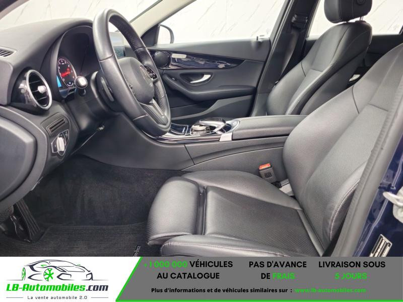 Mercedes Classe C 200 200 BVA  occasion  Beaupuy - photo n7