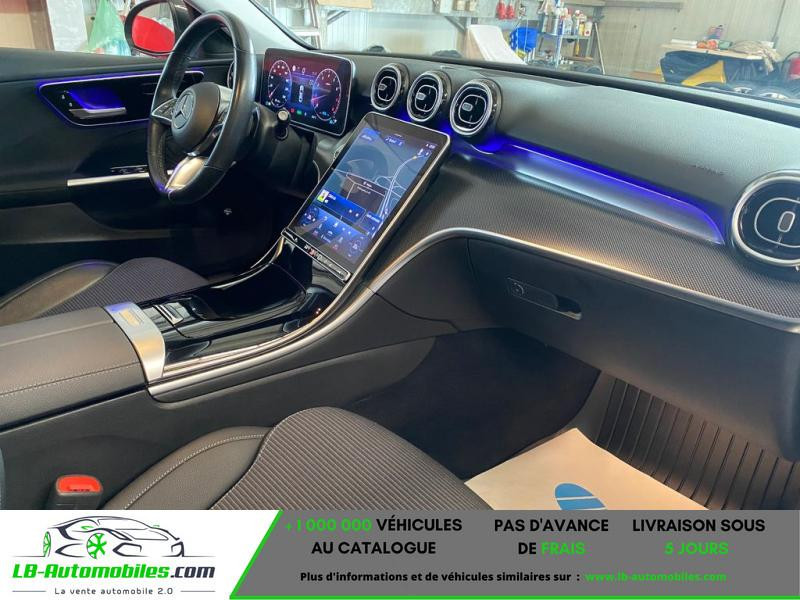 Mercedes Classe C 200 200 BVA  occasion  Beaupuy - photo n7