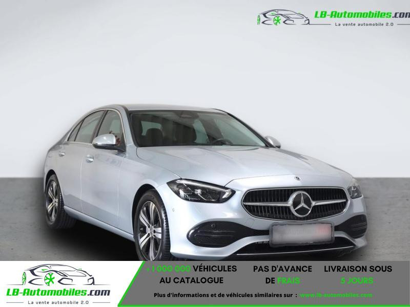 Mercedes Classe C 200 200 BVA  occasion  Beaupuy - photo n2