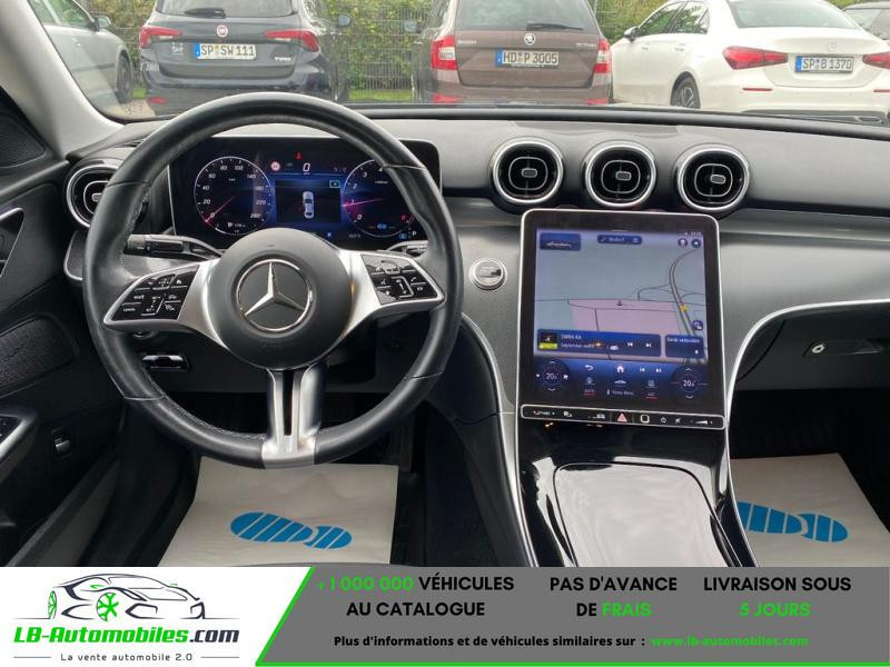 Mercedes Classe C 200 200 BVA  occasion  Beaupuy - photo n3