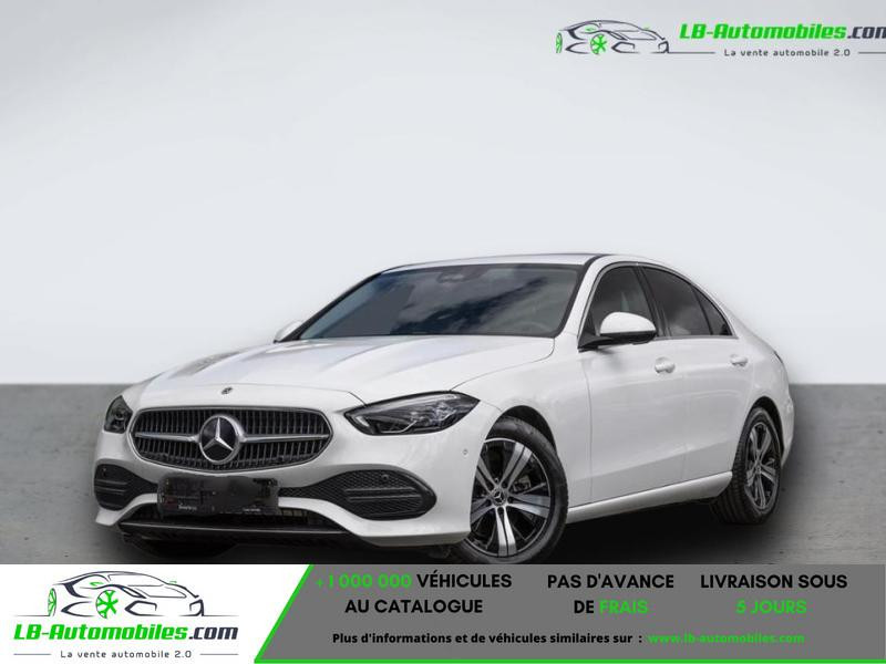 Mercedes Classe C 200 200 BVA  occasion  Beaupuy - photo n2