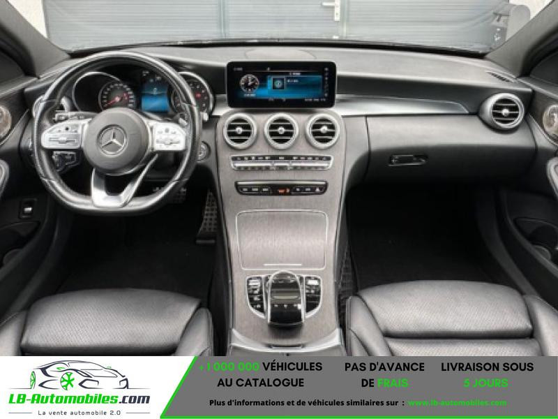 Mercedes Classe C 200 200 BVA  occasion  Beaupuy - photo n3