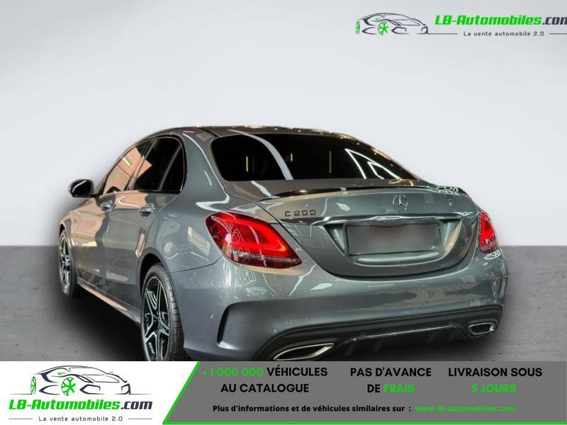 Mercedes Classe C 200 200 BVA  occasion  Beaupuy - photo n2