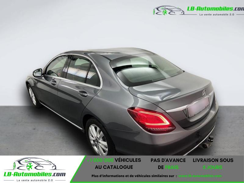 Mercedes Classe C 200 200 BVA  occasion  Beaupuy - photo n3