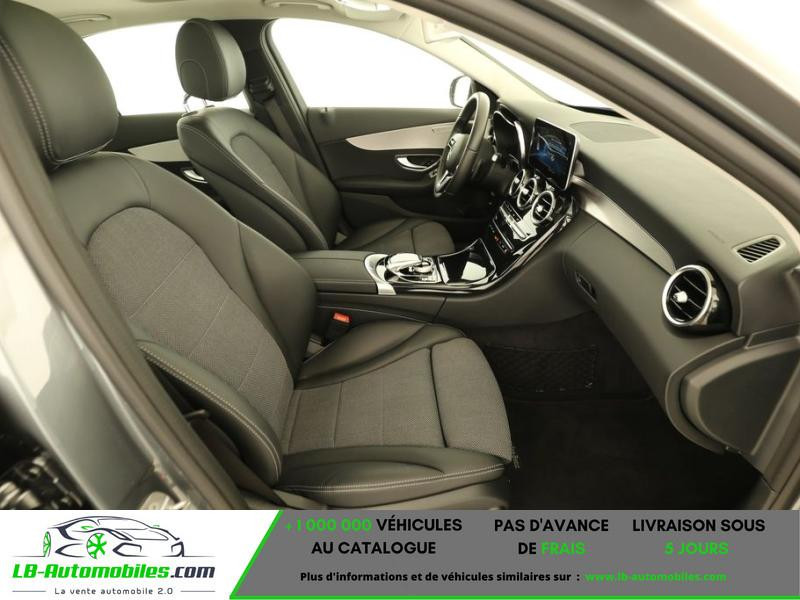 Mercedes Classe C 200 200 BVA  occasion  Beaupuy - photo n6