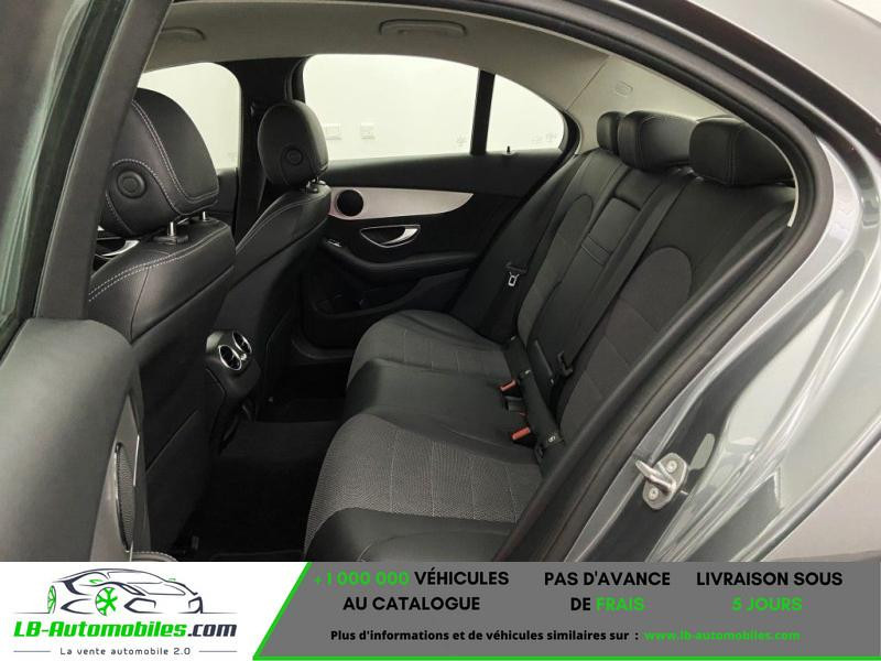 Mercedes Classe C 200 200 BVA  occasion  Beaupuy - photo n7