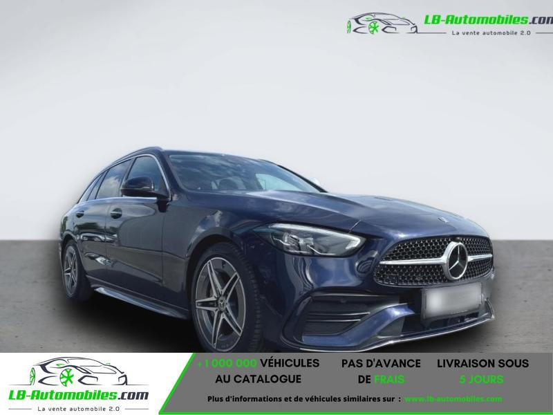 Mercedes Classe C 200 200 BVA  occasion  Beaupuy - photo n2