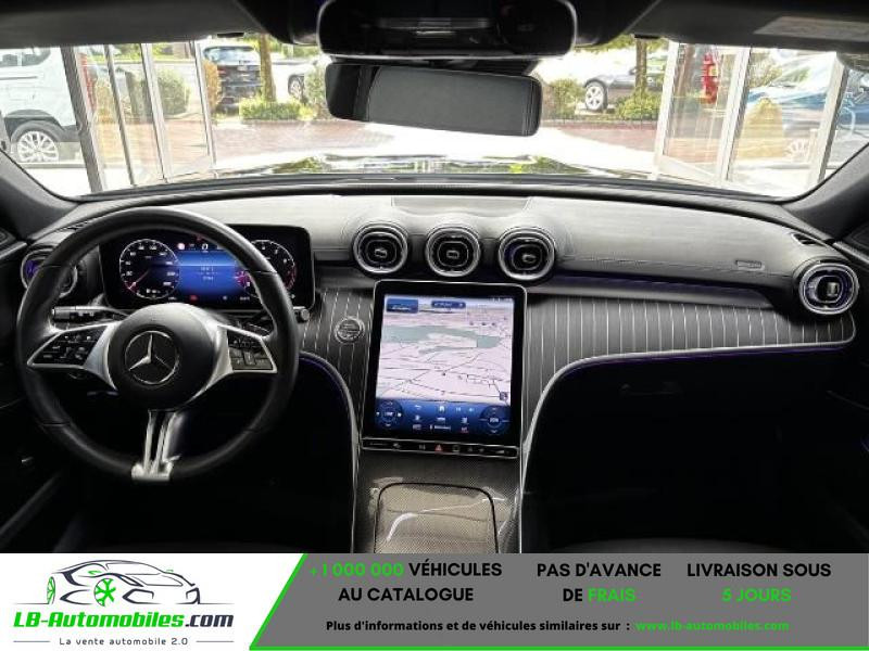 Mercedes Classe C 200 200 BVA  occasion  Beaupuy - photo n2
