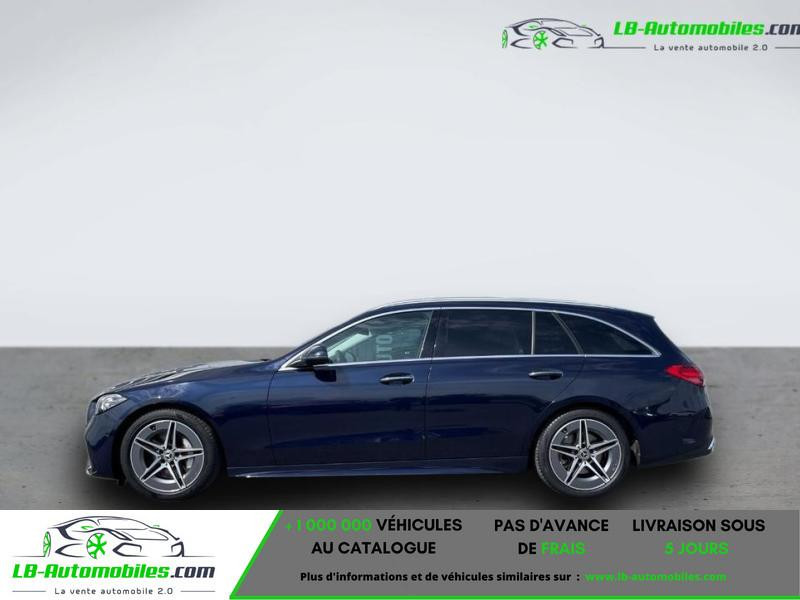 Mercedes Classe C 200 200 BVA  occasion  Beaupuy - photo n6