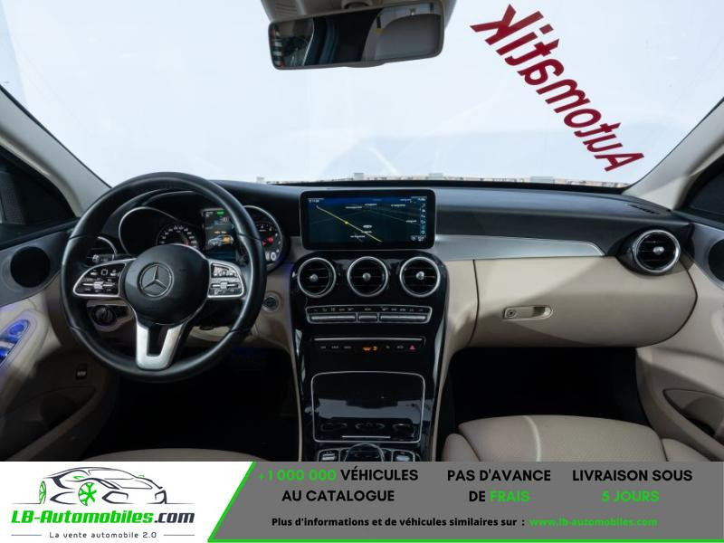 Mercedes Classe C 200 200 BVA  occasion  Beaupuy - photo n3
