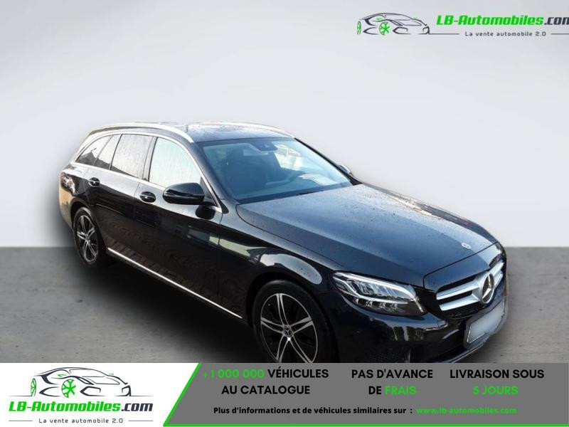 Mercedes Classe C 200 200 BVA  occasion  Beaupuy - photo n2