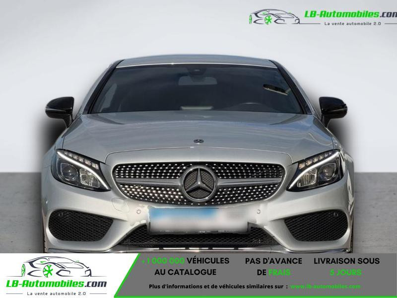 Mercedes Classe C 200 200  BVA  occasion  Beaupuy - photo n4