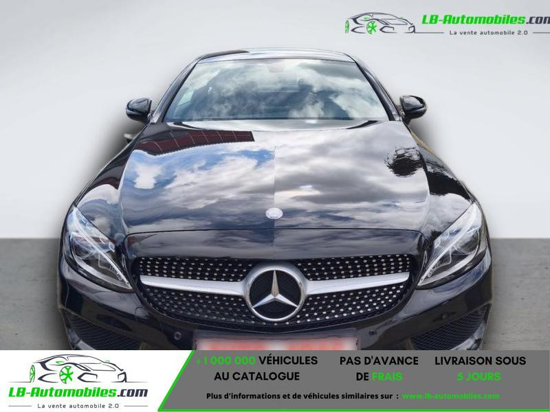 Mercedes Classe C 200 200  BVA  occasion  Beaupuy - photo n5