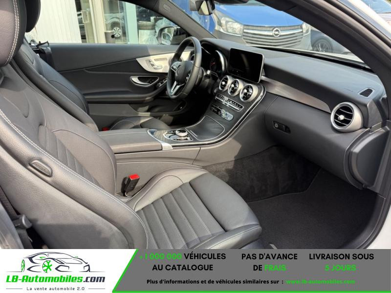 Mercedes Classe C 200 200 BVA  occasion  Beaupuy - photo n6