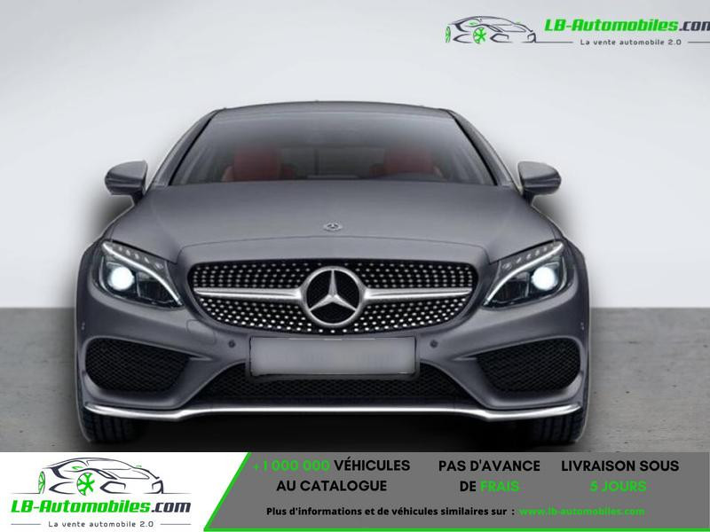 Mercedes Classe C 200 200  BVA  occasion  Beaupuy - photo n4