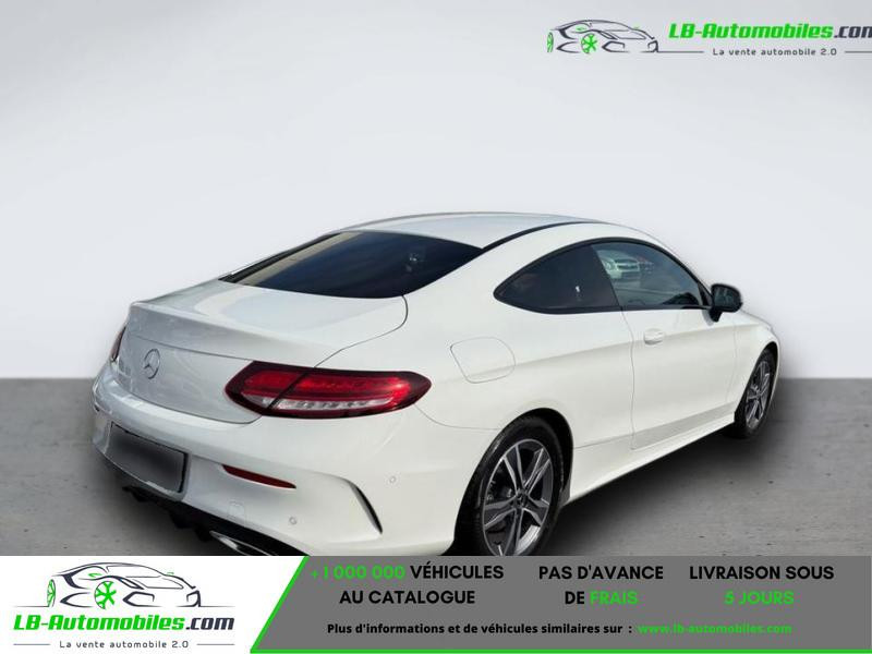 Mercedes Classe C 200 200 BVA  occasion  Beaupuy - photo n3