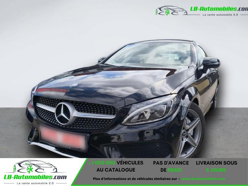 Mercedes Classe C 200 200  BVA  occasion  Beaupuy