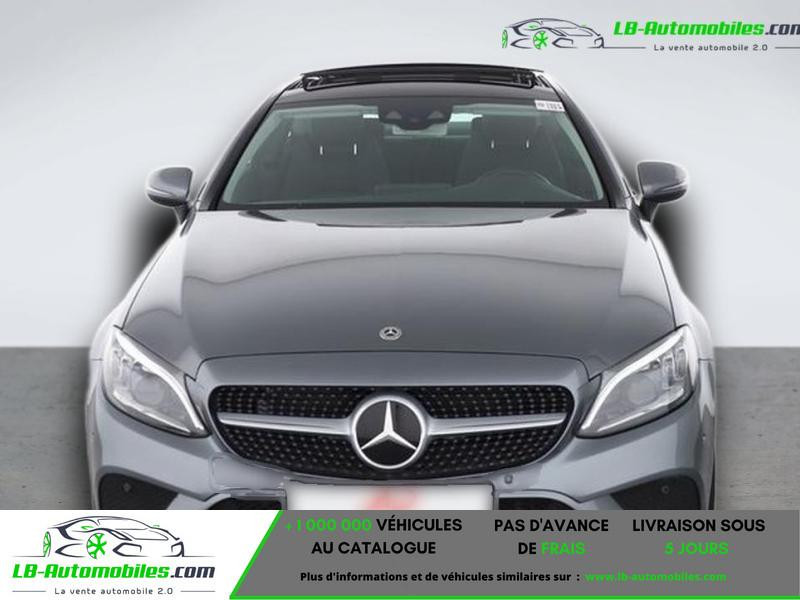 Mercedes Classe C 200 200 BVA  occasion  Beaupuy - photo n4