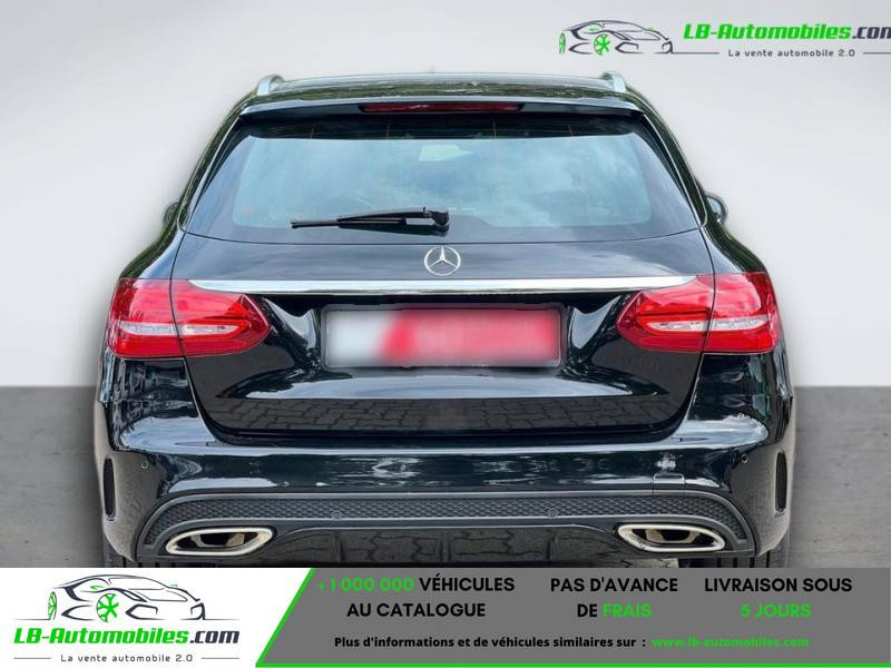 Mercedes Classe C 200 200 BVA  occasion  Beaupuy - photo n7