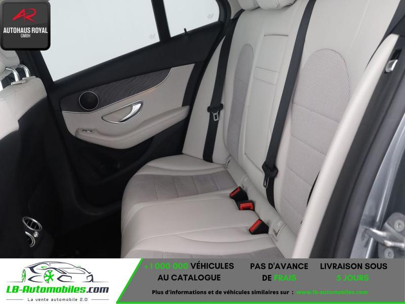 Mercedes Classe C 200 200 BVA  occasion  Beaupuy - photo n7