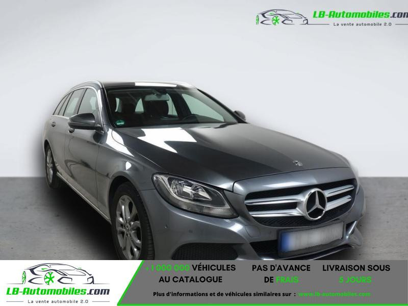 Mercedes Classe C 200 200 BVA  occasion  Beaupuy - photo n2