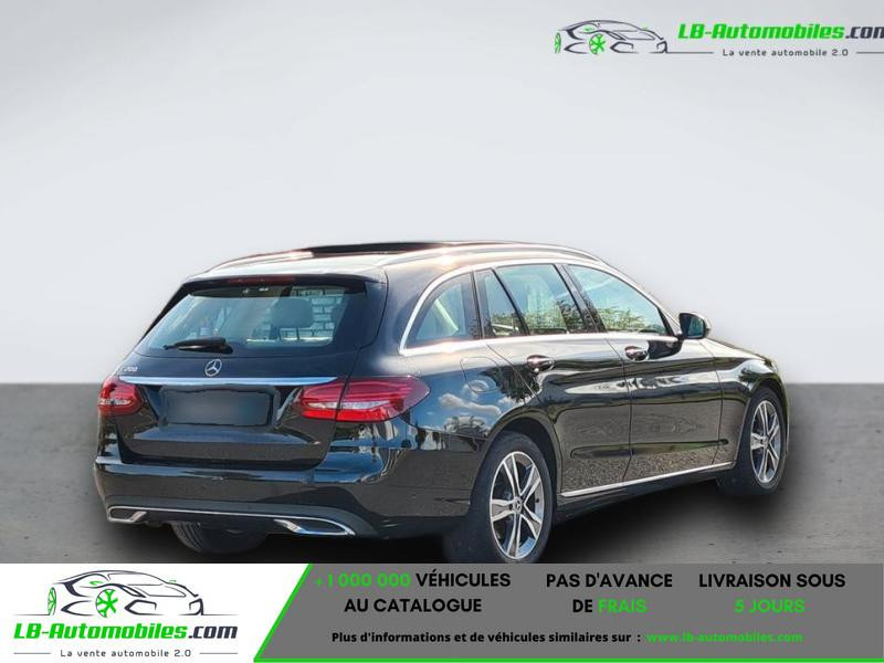 Mercedes Classe C 200 200 BVA  occasion  Beaupuy - photo n3