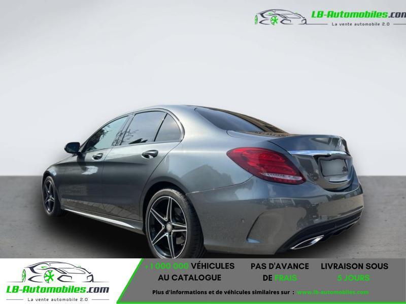 Mercedes Classe C 200 200 BVA  occasion  Beaupuy - photo n4