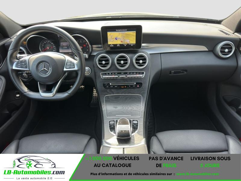 Mercedes Classe C 200 200 BVA  occasion  Beaupuy - photo n3